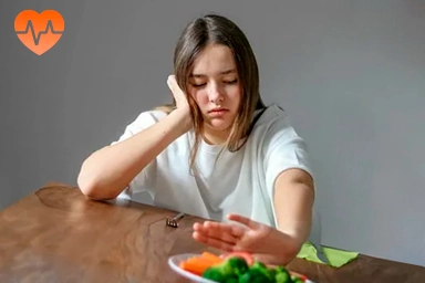 Лечение анорексии в Кабардинке