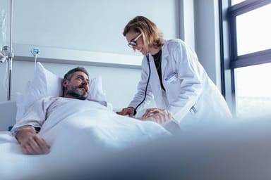 Лечение алкоголизма в стационаре в Кабардинке
